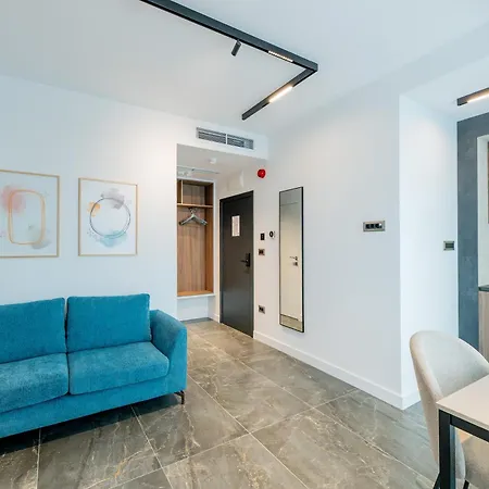 Novita Free Underground Parking