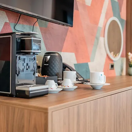 Novita Free Underground Parking Hotel