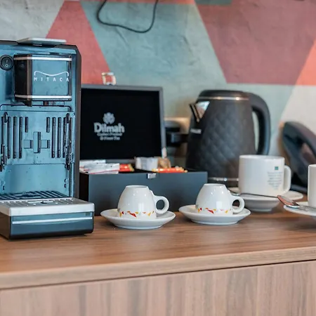 Hotel Novita Free Underground Parking 4*