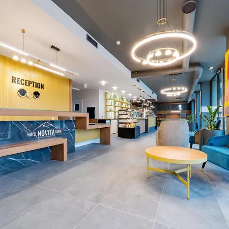 Novita Free Underground Parking Hotel