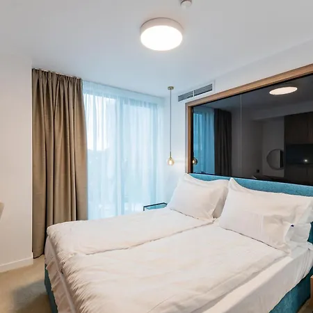 Novita Free Underground Parking 4* София