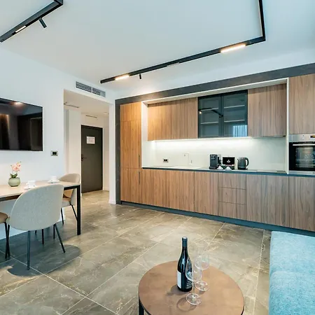 Novita Free Underground Parking Hotel Sofia