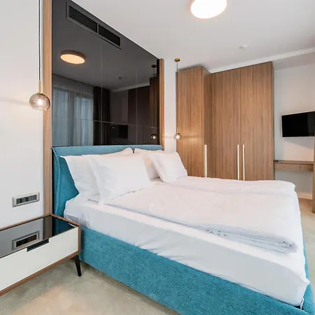 Novita Free Underground Parking Hotel Sofia