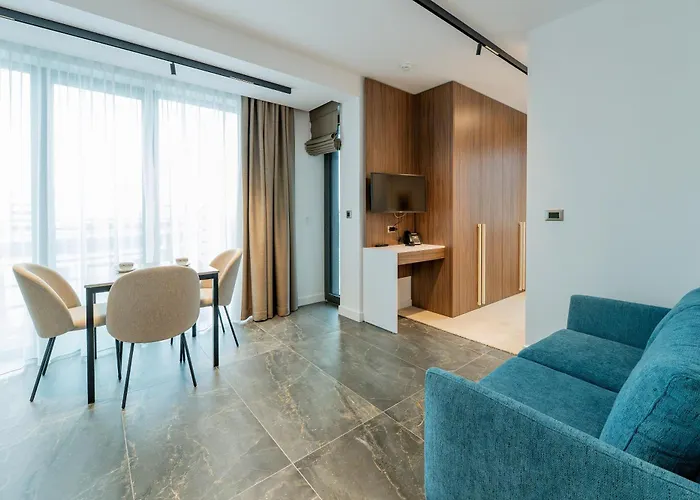 Novita Free Underground Parking 4* Sofia