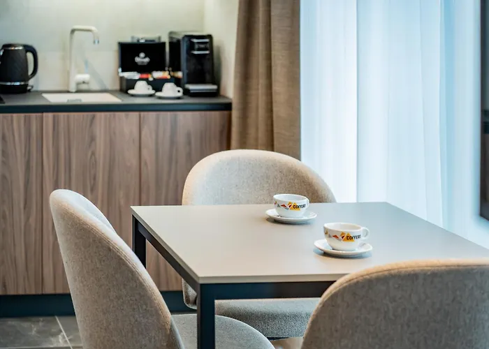 Novita Free Underground Parking 4* Sofia