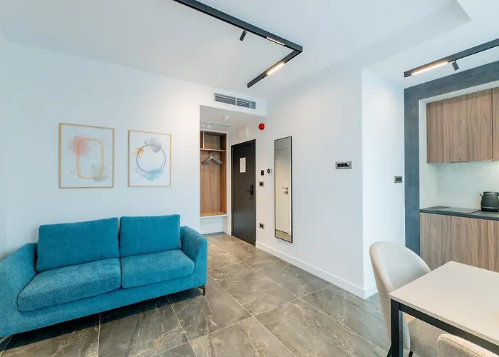 Novita Free Underground Parking