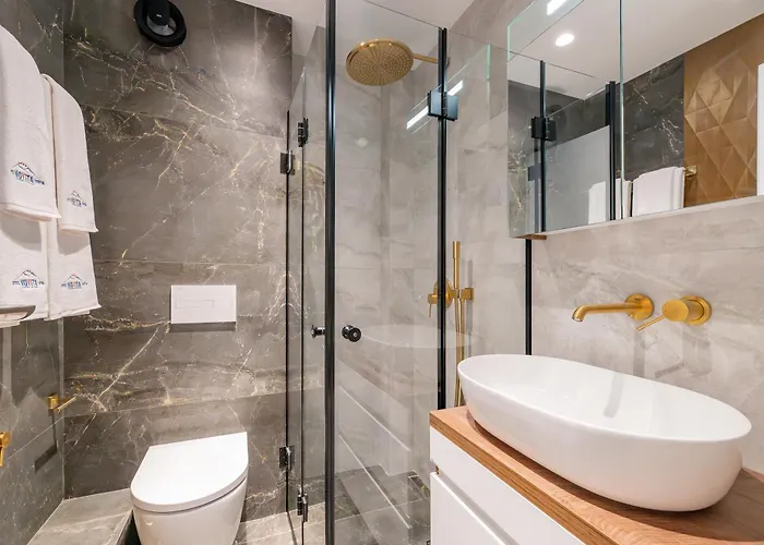 Novita Free Underground Parking Hotel Sofia