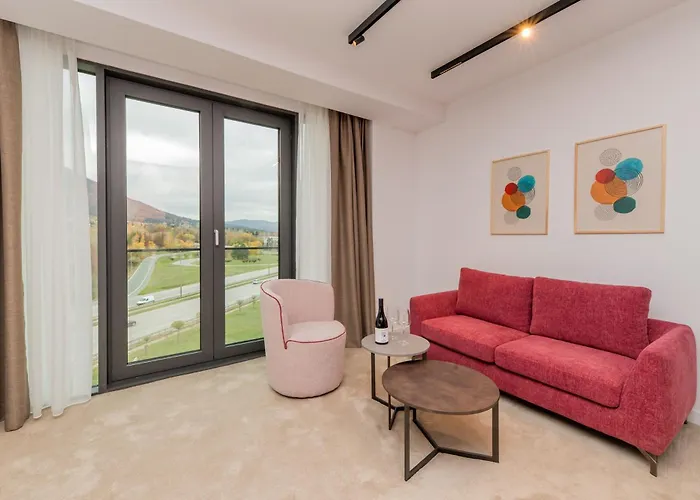 Novita Free Underground Parking Hotel Sofia