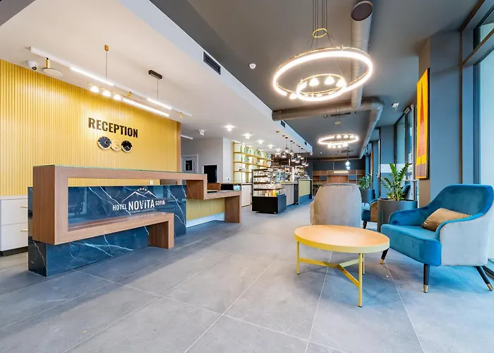 Novita Free Underground Parking Hotel