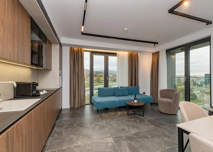 Hotel Novita Free Underground Parking