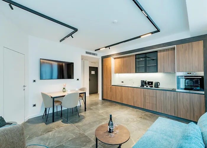 Novita Free Underground Parking Sofia