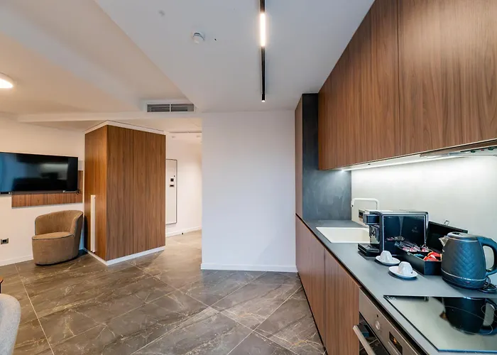 Novita Free Underground Parking Hotel Sofia