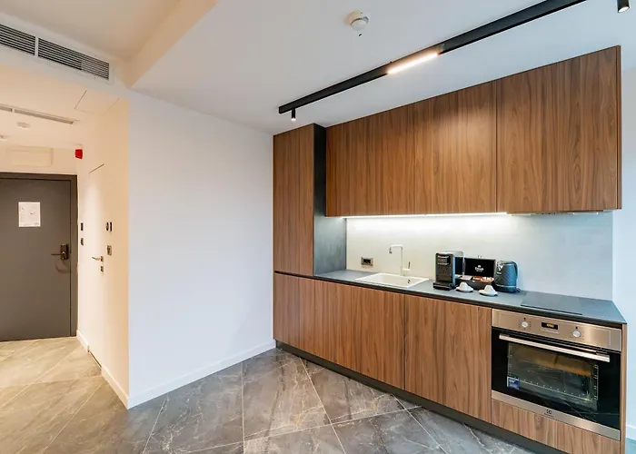 Novita Free Underground Parking Hotel Sofia