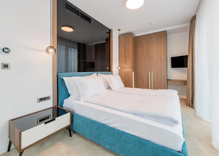 Novita Free Underground Parking Hotel Sofia