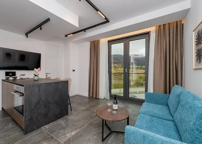 Novita Free Underground Parking Hotel Sofia