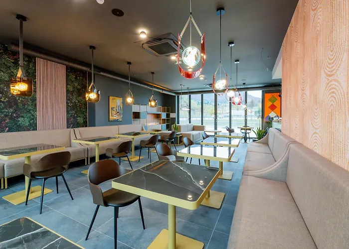 Novita Free Underground Parking Hotel Sofia