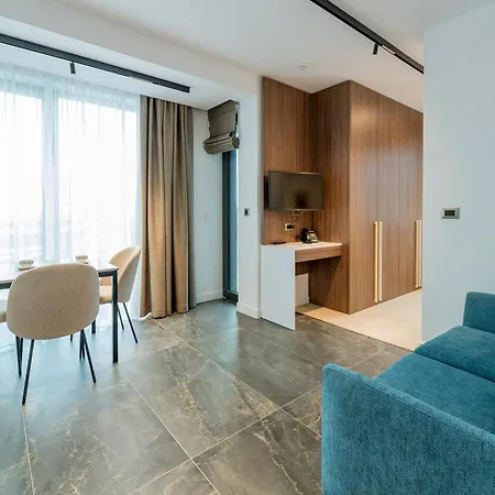 Novita Free Underground Parking 4* Sofia