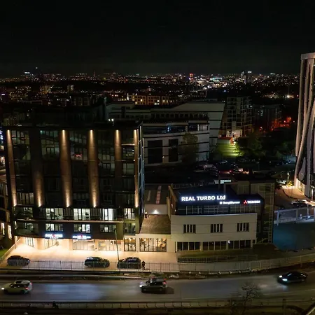 Novita Free Underground Parking Hotel Sofia