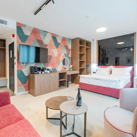 Hotel Novita Free Underground Parking Sofia