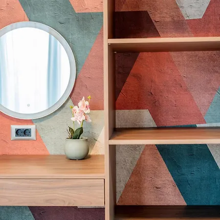 Novita Free Underground Parking 4*