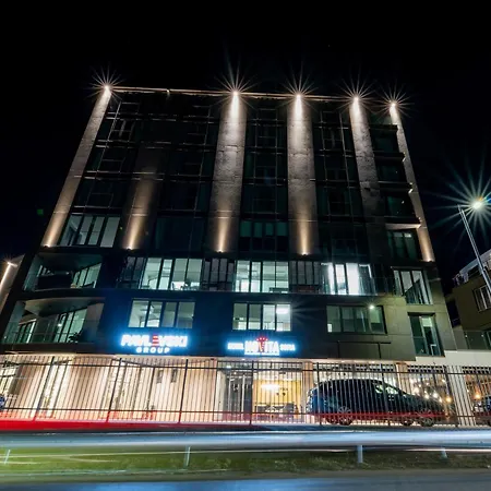 Novita Free Underground Parking Hotel Sofia