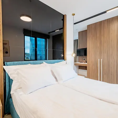 Novita Free Underground Parking Hotel Sofia