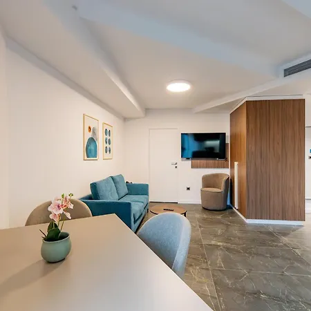 Novita Free Underground Parking Hotel Sofia