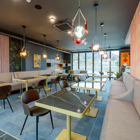 Novita Free Underground Parking Hotel Sofia